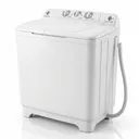 Machine à Laver Siltal 10KG Semi Automatique Blanc SWT10000 thumbnail 1
