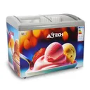 CONGELATEUR ASTECH HORIZONTAL 400LITRES VITRINE FH400VD thumbnail 3
