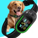 Collier Anti-Aboiement Chien – Rechargeable avec 4 Modes de Dressage thumbnail 1
