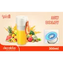 Mini Blender Portable Decakila 300ml - 30W Rechargeable thumbnail 3