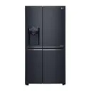 Refrigerateur LG Side BY Side 2 portes avec Fontaine GC287SQUV thumbnail 1