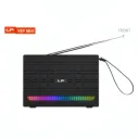 Haut-parleur Bluetooth Portable Solaire LP-V89 Mini thumbnail 1