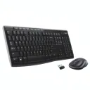 Kit Clavier et Souris Sans Fil Logitech MK270 thumbnail 1