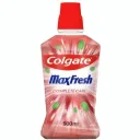 Colgate - Bain de Bouche Max Fresh Complete Care - 500ml thumbnail 1