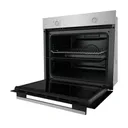 Four Encastrable Smart Technology 60X60 Noir Inox STC60QXFE thumbnail 3