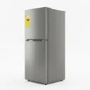 Refrigerateur LG 2 portes 195 litres Gris GCFB195PQCF thumbnail 1
