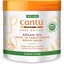 CANTU - Crème Réparatrice Pour Cheveux à l'Huile d'Argan - 453 g thumbnail 1