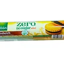 Biscuits sandwich diététiques au chocolat sans sucre ajouté Gullón 250 g thumbnail 1