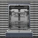 Lave Vaisselle Haier 16 Couverts Gris Fonce HDWE1646BK61QA thumbnail 5