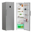 Refrigerateur Beko 1 porte 450 litres Nofrost Gris RLNE451XB thumbnail 1