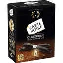 CARTE NOIRE café soluble 25 sticks thumbnail 1