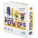 Jeu Cartes Because Potatoes thumbnail 1