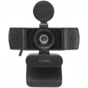 Webcam HD 720P Rapoo C200S - Rotative avec Microphone Intégré thumbnail 1