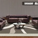 Salon Canapé 7 places Couleur Au Choix Broadway thumbnail 1