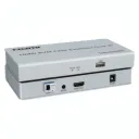 Extendeur HDMI KVM R SCAR sur Fibre via IP - 200M / 20km thumbnail 1