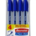 Stylos bille medium Reynolds x4 thumbnail 1