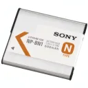 Batterie Lithium-Ion Rechargeable Sony NP-BN1 pour Appareils Photo thumbnail 1