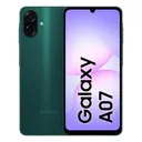 Téléphone Samsung GALAXY A07 - 6,7 Pouces - 4G - 2 SIM - 64GO ROM - 4GO RAM - 50 MP - 5000MAH - vert thumbnail 1