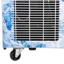 Congelateur Hisense Horizontal 390LITRES Vitrine FL39DD4HA thumbnail 3