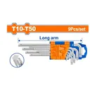 Jeu de 9 clés Torx - WHK3291 thumbnail 3