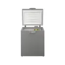 Congelateur Beko Horizontal 250LITRES Silver HSM20591S thumbnail 3