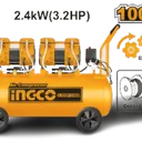 Compresseur à Air Silencieux 100L — ACS2241001 thumbnail 1