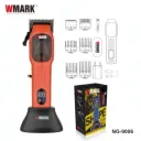Tondeuse sans Fil WMARK NG-9006 avec Station de Charge thumbnail 1