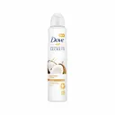 DOVE – Advanced Care Noix de Coco & Fleur de Jasmin – Spray Anti-Transpirant Femme thumbnail 1