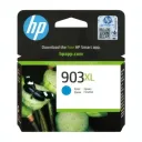 Cartouche d'Encre HP 903XL Cyan - 9,5ml pour Imprimantes Jet d'Encre thumbnail 1