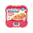 Bledichef – Pâtes Étoilées Sauce Tomate & Jambon de Porc thumbnail 1