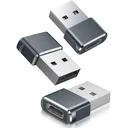 BASESAILOR - Adaptateur USB vers USB C thumbnail 1