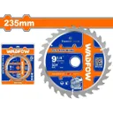 Tct saw blade WADFOW WTC1K06 thumbnail 1