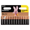 DURACELL BATTERIE AA 2EME / 12PCS thumbnail 1