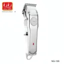 Tondeuse à Cheveux Électrique KIKI NEW GAIN NG-106 - Rechargeable thumbnail 1
