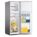 Refrigerateur Smart Technology 2PORTES 160LITRES Gris STR178H thumbnail 3