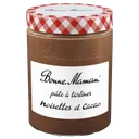 DLC Proche Août - Bonne Maman – Pâte à Tartiner Noisettes et Cacao – 250 g thumbnail 1