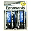 PANASONIC – Lot de 24 Piles Type D Zinc-Carbone thumbnail 1