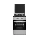CUISINIERE ELACTRON 4FEUX 50X50 INOX EL5050 thumbnail 1