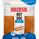 Dulcesol – Pain Hot Dog Maxi - 6 pièces thumbnail 1