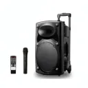 Enceinte Bluetooth Portable JIEPAK JP-D12 - 45 cm thumbnail 1