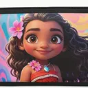 Trousse Écolière Motif Disney Moana – Tissu Durable & Pratique thumbnail 1