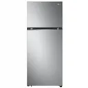 Refrigerateur LG 2 portes 395 litres Inverter New Model Gris GNB392PLGB thumbnail 1