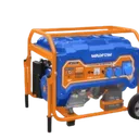 Groupe Électrogène à Essence 5.5kW thumbnail 1