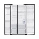 Refrigerateur Samsung Side By Side Miroir Fontaine RS64R53112A thumbnail 5