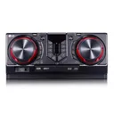 Mini chaine audio LG CJ44 , Auto DJ, karaoke star, multi Bluetooth thumbnail 3