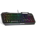 Spirit Of Gamer - Spirit of Gamer ELITE-K40 clavier Jouer USB AZERTY Français Noir thumbnail 1