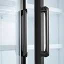 Refrigerateur Hisense Vertical 2 portes Vitrine Noir FL81WC thumbnail 3