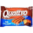Quattro – Barres Chocolatées – 33G thumbnail 1