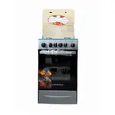 Cuisiniere Technolux 4FEUX 50X50 Inox TEC50CS thumbnail 1