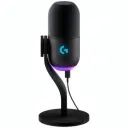 Microphone USB Logitech G Yeti GX avec Rétroéclairage RGB thumbnail 1